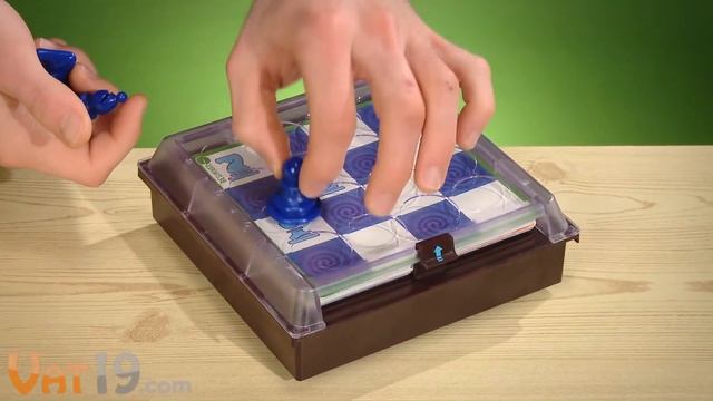 Solitaire Chess - Logic puzzles based on the rules of Chess смотреть онлайн