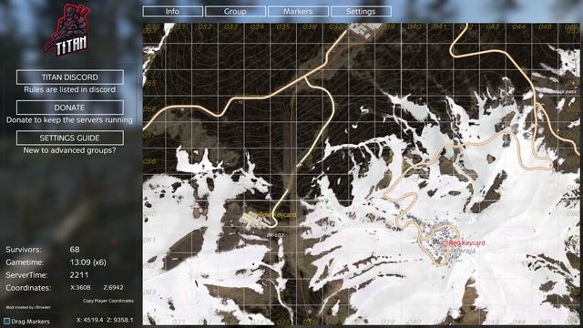 ALWAYS TAKING RISKS - DAYZ Mods (Namalsk) Multiplayer Gameplay #13 смотреть онлайн