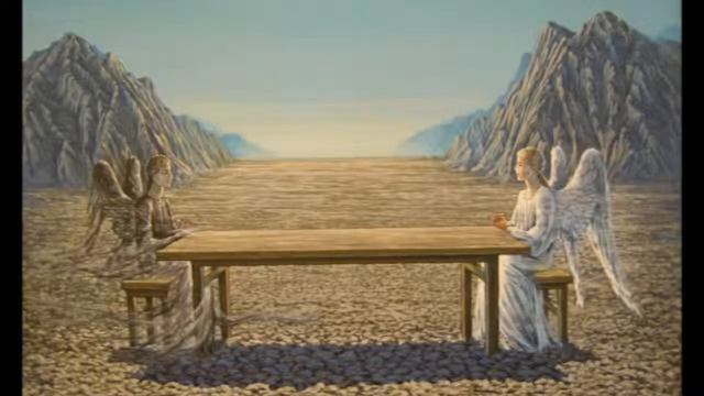 Притча о Судьбе! Разговор двух Ангелов! смотреть онлайн