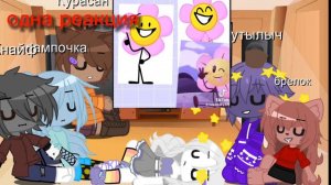 Реакция И.Н.М.Т на самих себя стекло и моя первая реакция