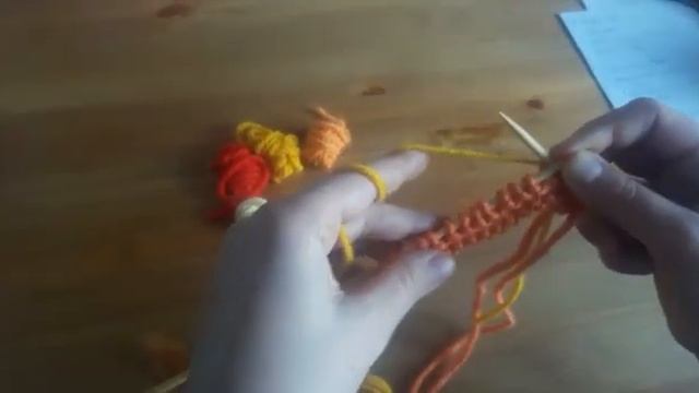 Вязанный мяч. Часть 2 смотреть онлайн