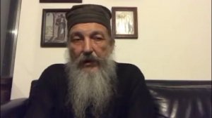 Вырезка об исламе   - монах Афанасий