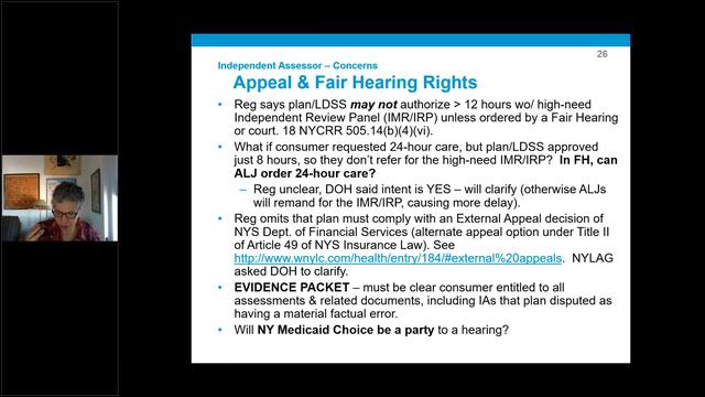 NYS Medicaid Home Care Changes Coming in 2022 смотреть онлайн