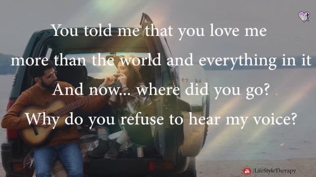 This video will express the pain, fear and longing that fills your heart to your Ex/Lover смотреть онлайн