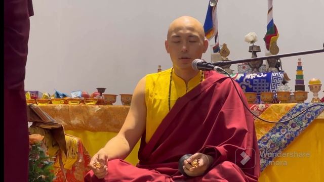 Niguma mantra by Kalu Rinpoche смотреть онлайн