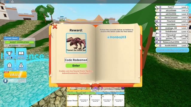 Roblox God Simulator 2 ALL CODES! SECRET CODES! (NEW CODES) 2020 смотреть онлайн