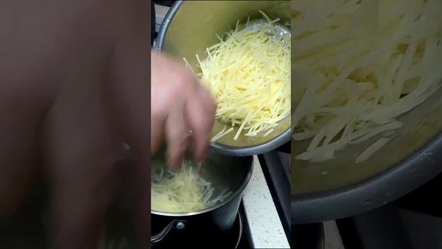 Вкуснячий Корейский картофельный салат на Новогодний стол. Будете вечно меня благодарить за рецепт смотреть онлайн