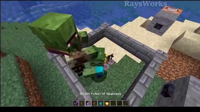 Combat NERF + SNIFFER insight! 1.20 Minecraft Snapshot 22w43a смотреть онлайн