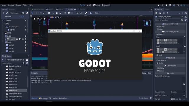 Adding items & Publishing My Game | Creating First Game In Godot | King's Lost Crown | Indie Devlog смотреть онлайн