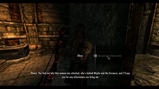 Skyrim 4.34 - Silver Blood Inn