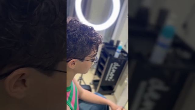 #биозавивка биохимия на коротких волосах смотрится роскошно ? смотреть онлайн