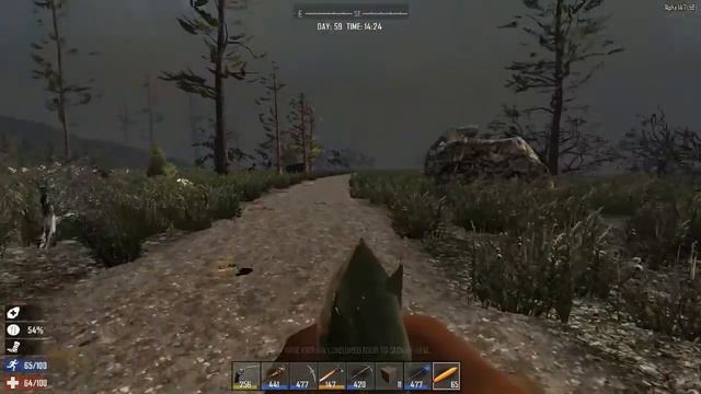 7 Days To Die Alpha 14.6 #142 Пол из кирпича смотреть онлайн