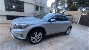 MERCEDES BENZ GLA 1.6 2016