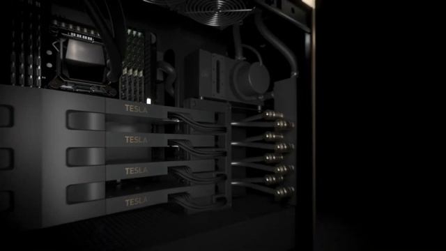 NVIDIA DGX Station смотреть онлайн
