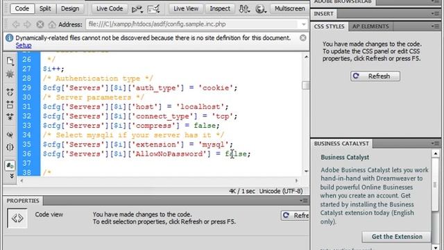 How to install phpMyAdmin with Designer Mode смотреть онлайн