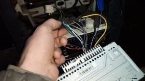 pioneer подключение автомагнитолы