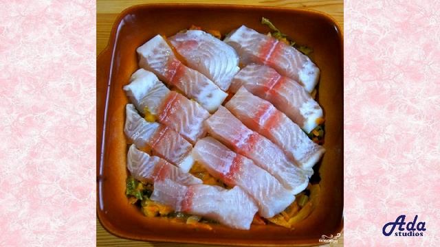 Филе пангасиуса в духовке Рецепт, пошаговый, как приготовить, видеорецепт смотреть онлайн