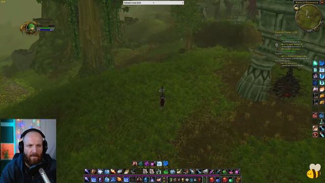 Wow Classic Hardcore - Levelling Frost Mage - Avrilore! смотреть онлайн