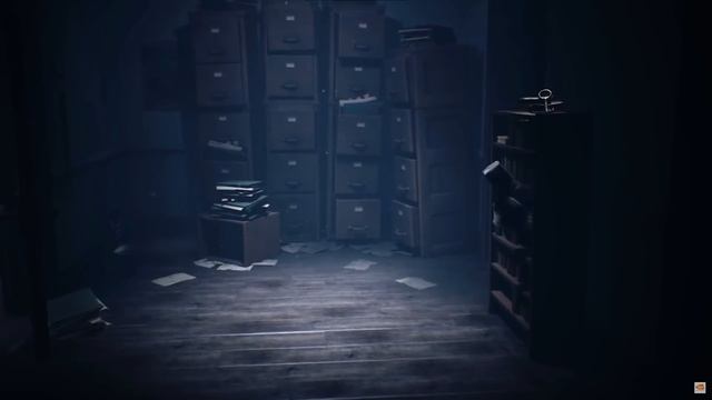 СТРАШНАЯ ШКОЛА и ЗЛАЯ УЧИЛКА! Геймплей Игры Little Nightmares II от Cool GAMES