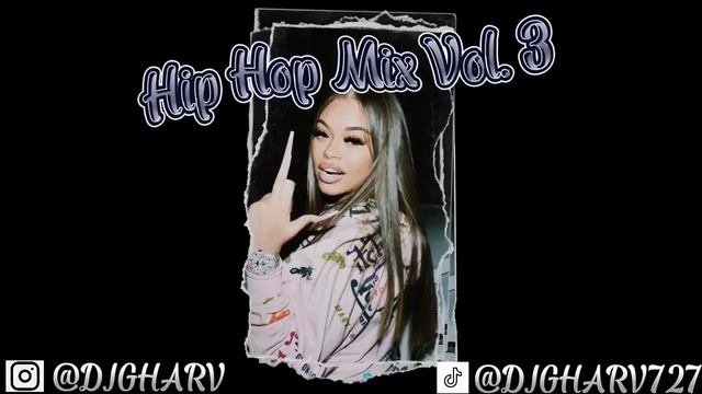Hip Hip, Rap Party Mix Vol. 3 ?
