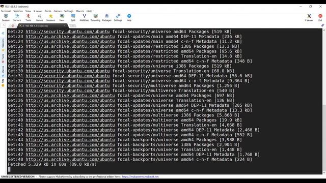 Installation of Owncloud on Ubuntu 20.04 смотреть онлайн
