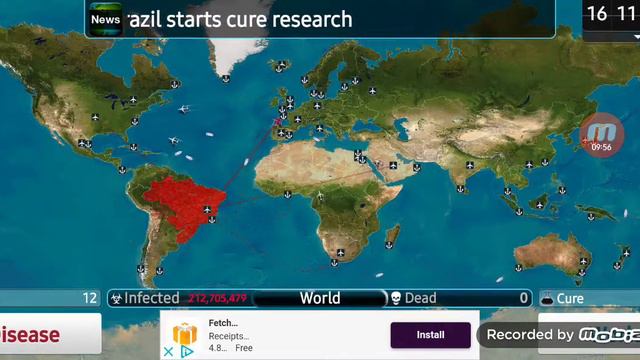 plague Inc. смотреть онлайн