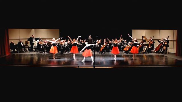 Tchaikovsky - Swan Lake Ballet, Op.208 -Spanish Dance смотреть онлайн