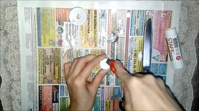 DIY Скандинавская рождественская горка своими руками смотреть онлайн