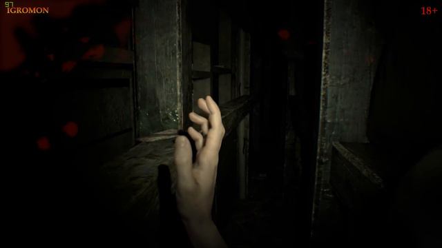 RESIDENT EVIL 7 - Прохождение игры - Бабка патрулирует #15 смотреть онлайн