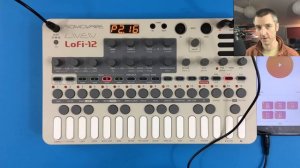 SONICWARE Liven Lofi-12  - How to Make Lofi Music