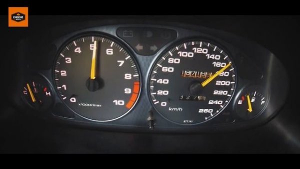 BEST HONDA VTEC ENGINE SOUNDS COMPILATION ホンダ | ENGENE MEDIA