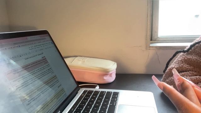 STUDY VLOG ᥫ᭡ | midterms, study for exams, productive week in my life ,study sessions смотреть онлайн