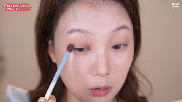 화알못😭 답답한 이마와 눈이 작아보인다면? 레드벨벳 조이 커버 메이크업 (눈 커지는 데일리 직장인, 학생 메이크업) смотреть онлайн