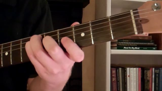 How To Play the G Sharp Major Chord (G#) or (Ab) A Flat On Guitar смотреть онлайн