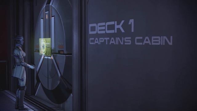 Mass Effect 3 - 16 - Liara’s Gift смотреть онлайн
