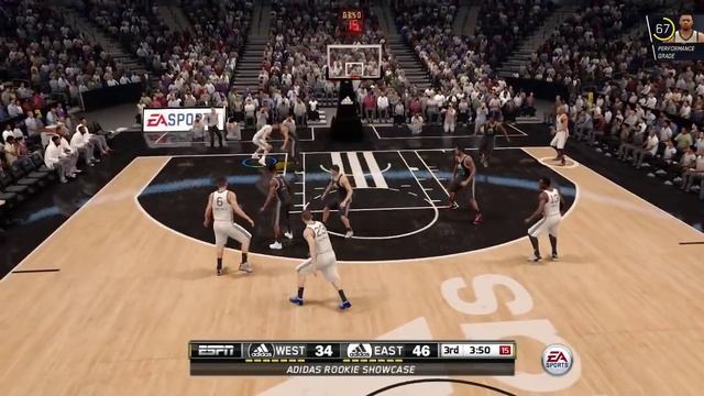 NBA LIVE 16 FULL GAME THOUGHTS AND NBA Draft смотреть онлайн