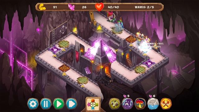 Just Playin' Gnumz Masters of Defense The Shadow Limit Lvl 4 01 смотреть онлайн