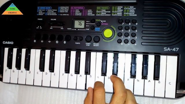 Teri Umeed Tera Intezar From Deewana on piano (Casio Sa 47) By Madan Mali смотреть онлайн