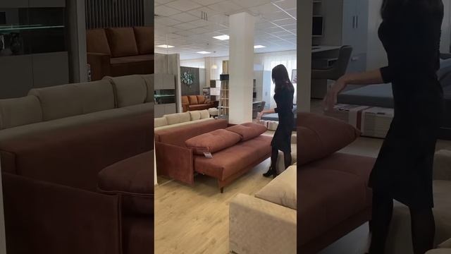 Диван Каролина - современная модель в скандинавском стиле. Мебель Ставрополь. смотреть онлайн