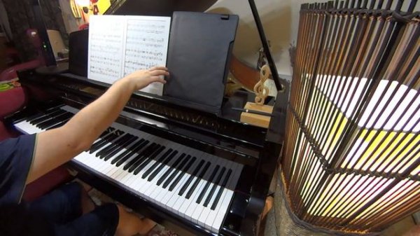 Garden of Eden composed by Mars Lasar