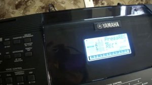 Как записать музыку с синтезатора на флешку.