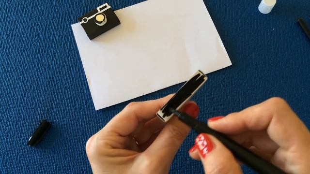 Открытка с секретом || Как сделать Открытку Своими Руками || Открытка на День рождения.Своими рукам смотреть онлайн