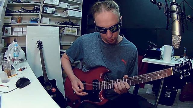 НЕЖДАНЧИК! на гитарке Король и Шут Сектор газа и не только! смотреть онлайн