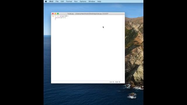 [Python Tutorial] Using For Loop смотреть онлайн