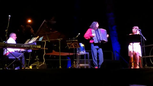 Marco Lo Russo, Giulio Vinci e Francesca Bartolomucci - i Salotti musicali 2017 - смотреть онлайн