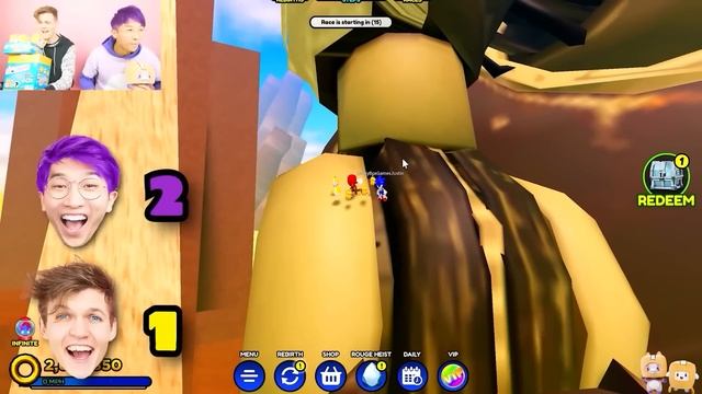 CRAZIEST *SONIC PRIME* ROBLOX GAMES EVER!!! (EXTREME HIDE & SEEK, MAKING ROBLOX ACCOUNTS & MORE!) смотреть онлайн