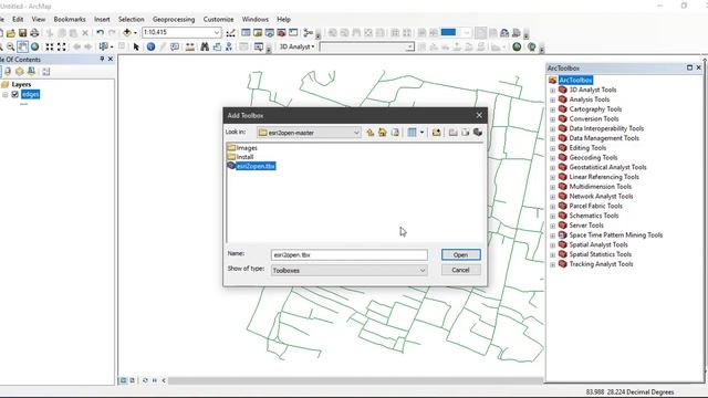 How to convert shapefile to geojson in ArcGIS смотреть онлайн