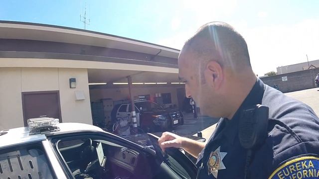 Police pulled me over on my motorcycle. No chase but fine is $1000 смотреть онлайн