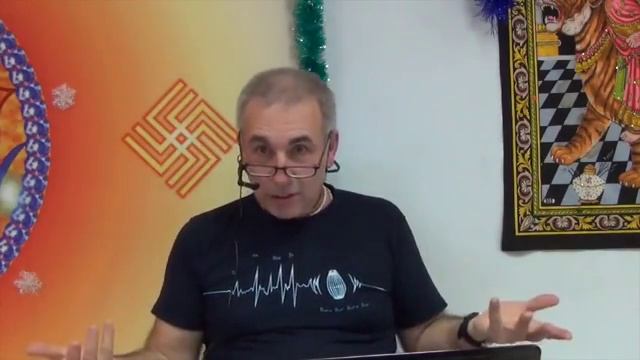 Лекция 22. Йога как она есть. Михаил Митюшин смотреть онлайн