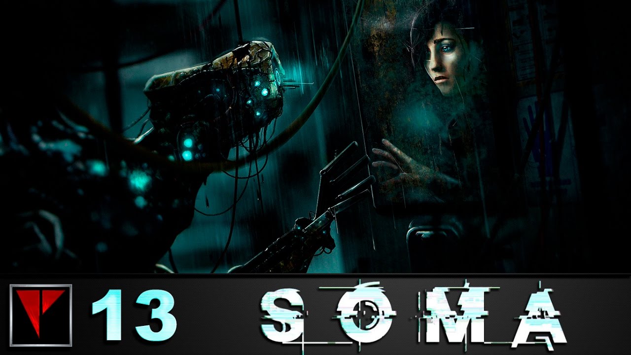 SOMA #13 - Теперь нас двое